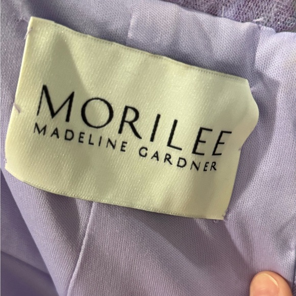 Morilee prom dress. Size 2. - Picture 9 of 10